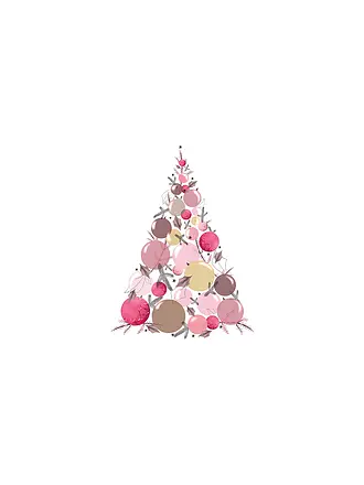 PAPER-PRODUCTS | Servilletas navideñas de 33x33 cm | 